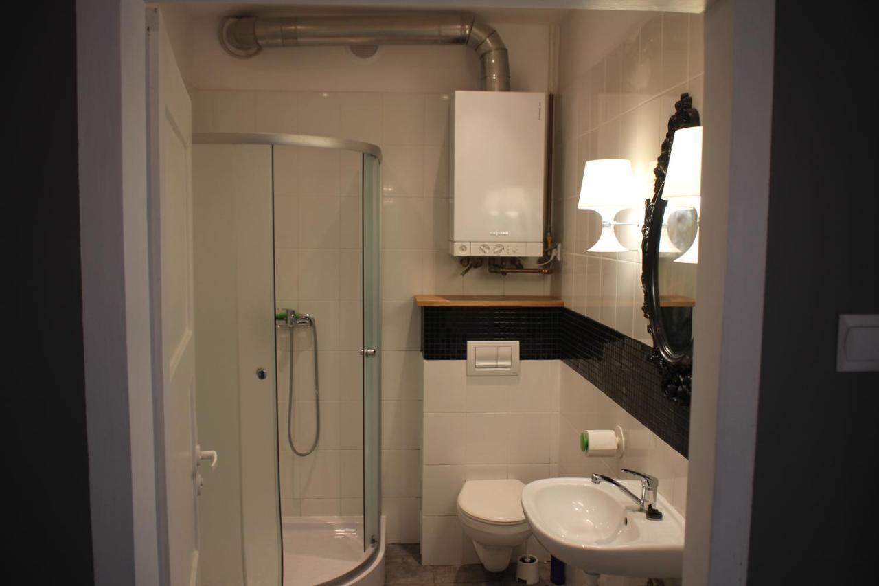 Trzyosobowy Pokoj W Mieszkaniu Czteropokojowym W Centrum Gdyni. Apartment Гдиня Екстериор снимка