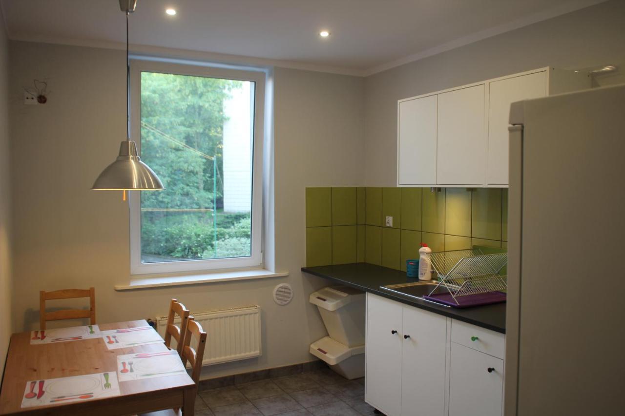 Trzyosobowy Pokoj W Mieszkaniu Czteropokojowym W Centrum Gdyni. Apartment Гдиня Екстериор снимка
