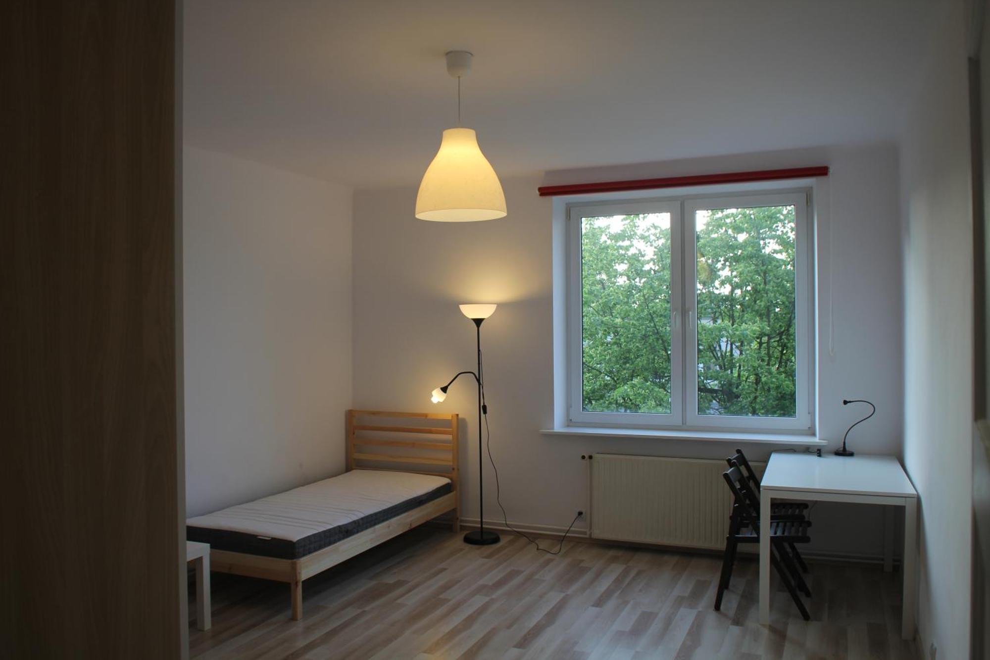 Trzyosobowy Pokoj W Mieszkaniu Czteropokojowym W Centrum Gdyni. Apartment Гдиня Екстериор снимка
